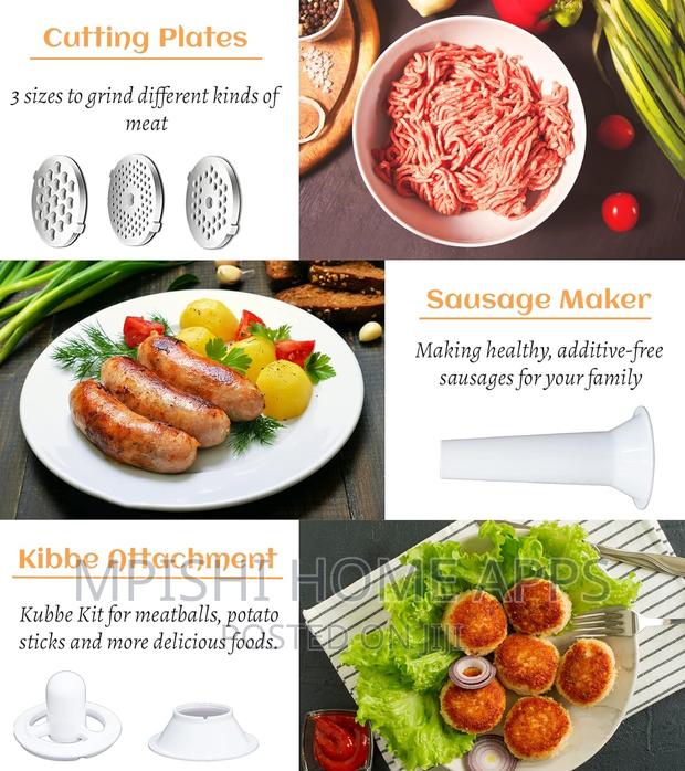 Primier Meat Mincer - thumbnail 5
