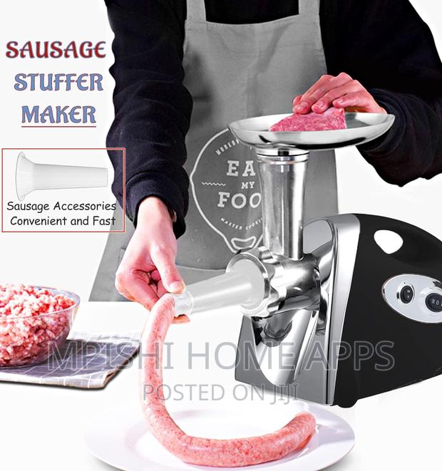 Primier Meat Mincer - thumbnail 2