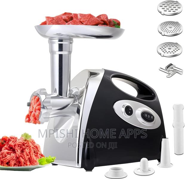 Primier Meat Mincer - main view