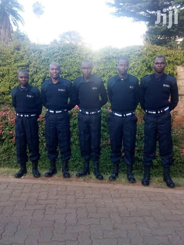 Security/Guard Uniforms--Discounted Cap - main view
