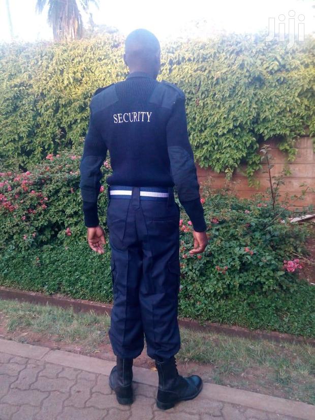 Security/Guard Uniforms--Discounted Cap - thumbnail 2