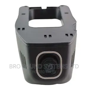 Wifi Dashcam With App Control Monitor via Phone