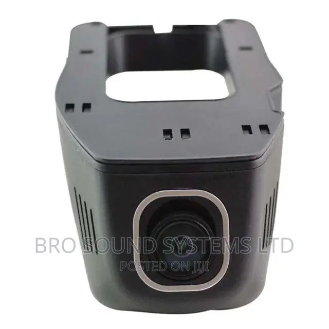 Wifi Dashcam With App Control Monitor via Phone