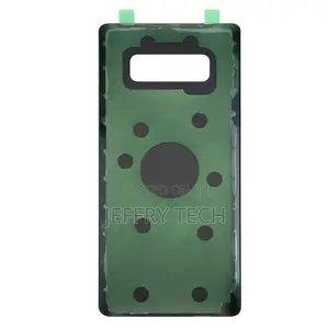 Samsung Galaxy Note 8 Battery Back Cover With Adhesive(Blue)