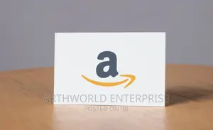 $ 10 USD Amazon Gift Card