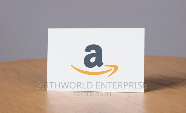 $ 10 USD Amazon Gift Card - main view