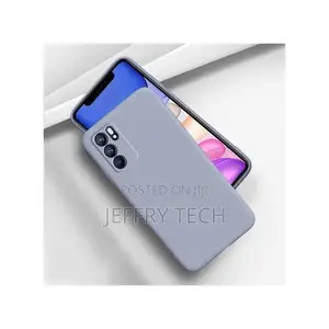 Generic Oppo Reno 6 5G Carbon Case