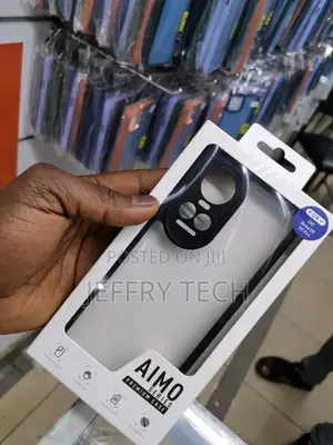 OPPO Reno 10 / Reno 10 Pro Case DUX DUCIS Aimo Series PC+TPU