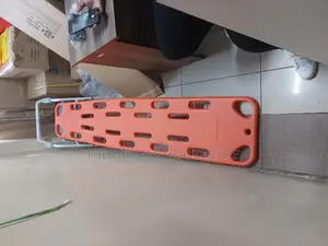 Spine Board for Emergencies.