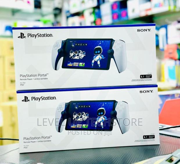 Playstation Portal Remote Player for Ps5 Console - New - main view