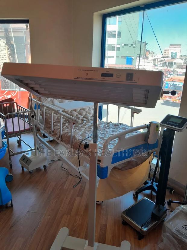 LED Phototherapy Lights. - main view