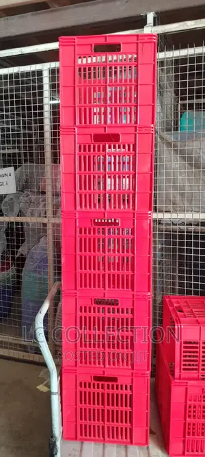 Polyiar 360,Big Size Crates