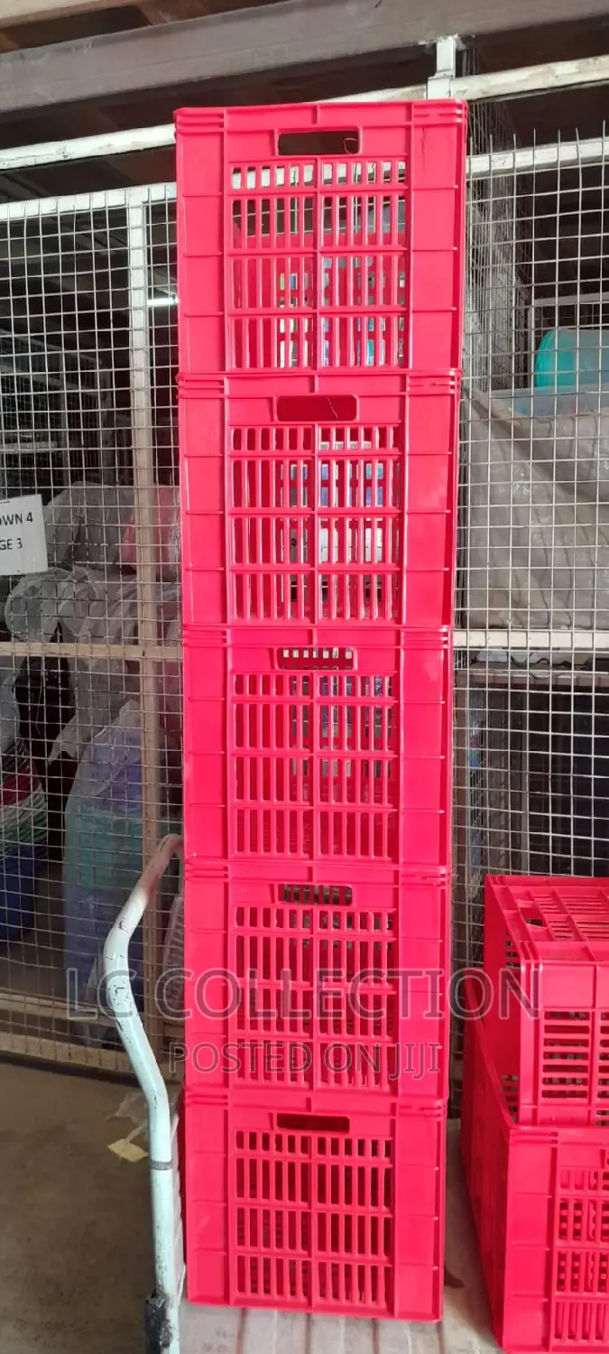 Polyiar 360,Big Size Crates