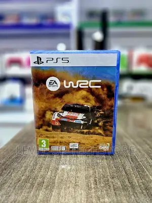 Ea Sports WRC 23 - Playstation 5 (Ps5)
 - New
