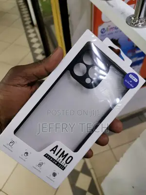 Dux Ducis iPhone 13 Pro Max Aimo Series Premium Frosted Hard