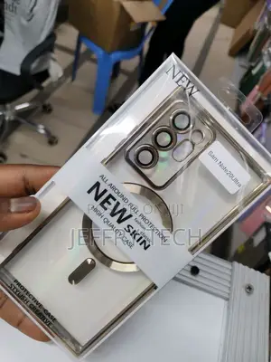 Magnetic Case for Samsung Galaxy Note 20 Ultra,Metal Frame W