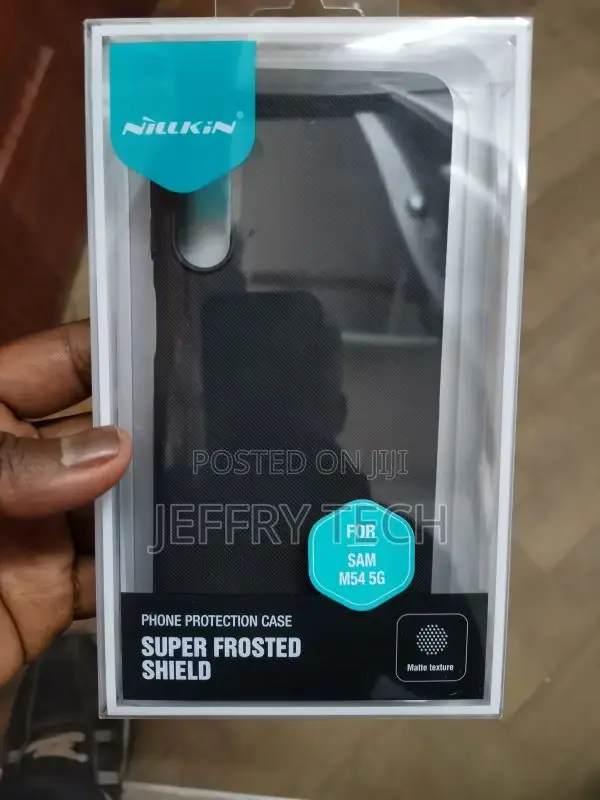 Nillkin for Samsung Galaxy M54 5G Case Frosted Shield Hard P