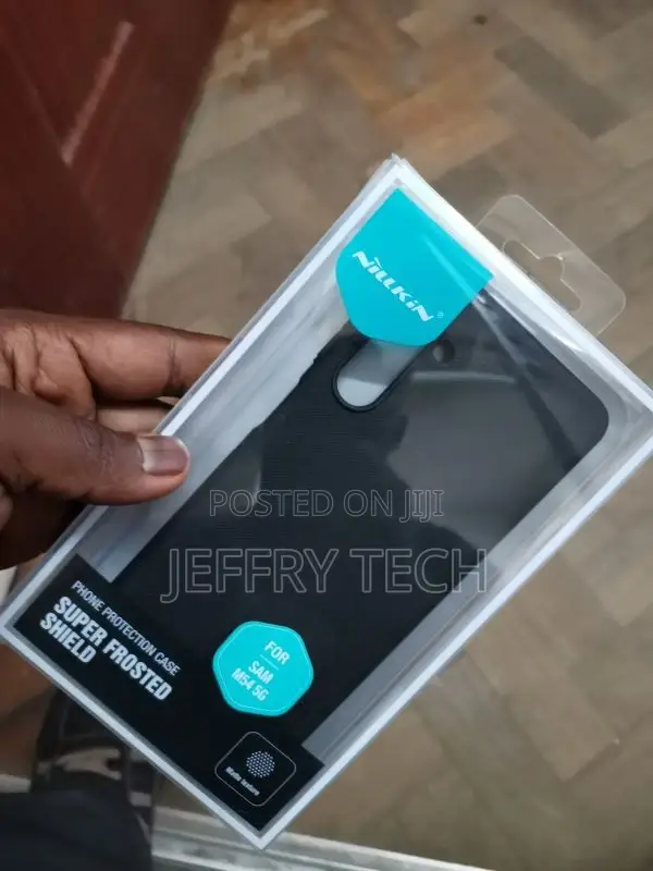 Nillkin for Samsung Galaxy M54 5G Case Frosted Shield Hard P