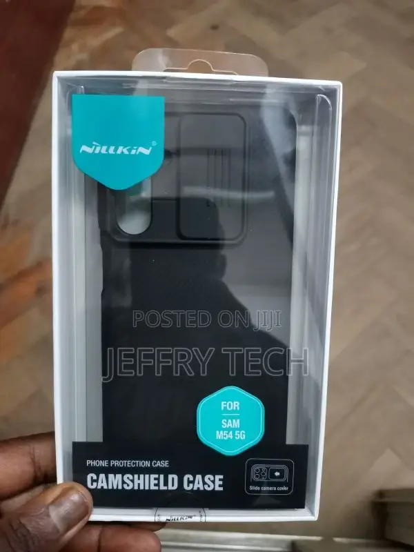 Nillkin Case for Samsung Galaxy F54 5G / M54 5G (6.7" Inch)