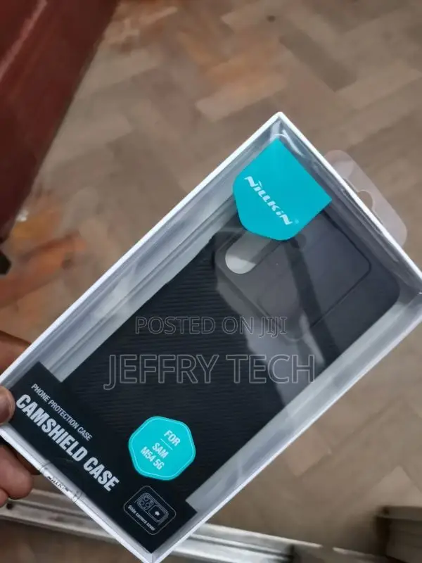 Nillkin Case for Samsung Galaxy F54 5G / M54 5G (6.7" Inch)