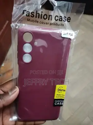 Phone Case Silicone Case Compatible With Samsung Galaxy M54