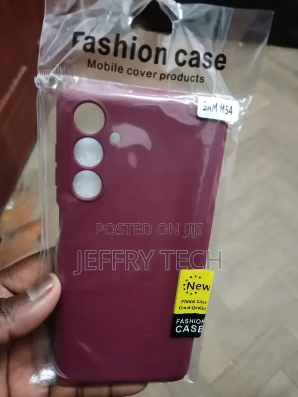 Phone Case Silicone Case Compatible With Samsung Galaxy M54