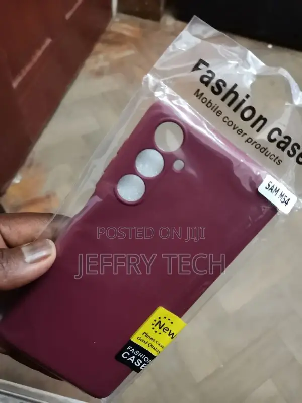 Phone Case Silicone Case Compatible With Samsung Galaxy M54