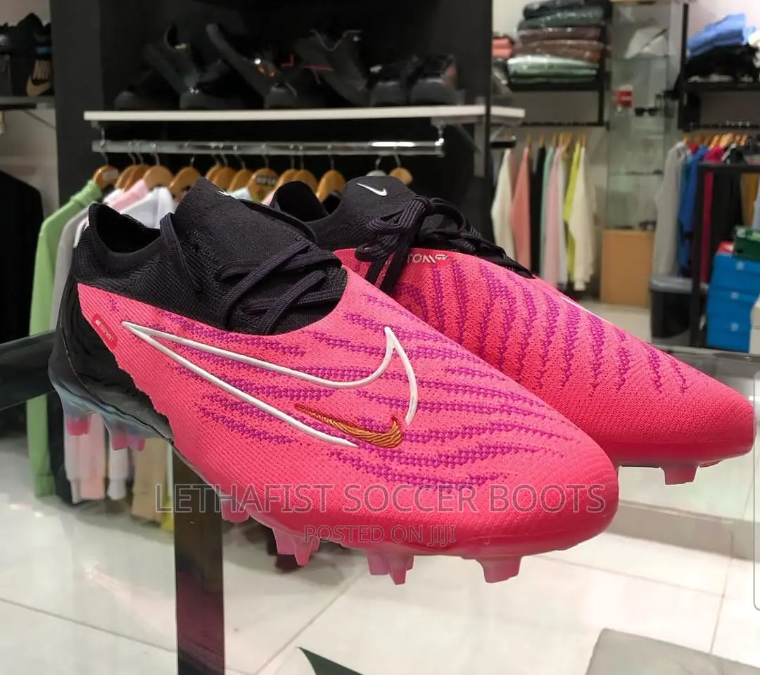 Nike Phantom GX Elite FirmGround Football Boots in Nairobi Central