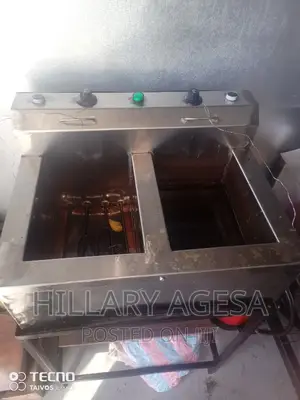 Electric Deep Frier Wiring and Service