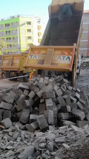 Tipping 6*9 Machine Cut Stones for Walling