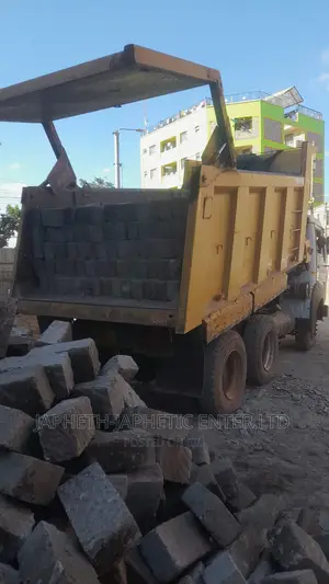 Tipping 6*9 Machine Cut Stones for Walling