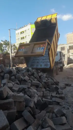 Tipping 6*9 Machine Cut Stones for Walling