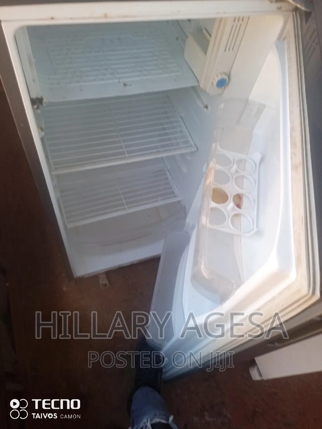 Von Hotpoint Fridge Gas Refills