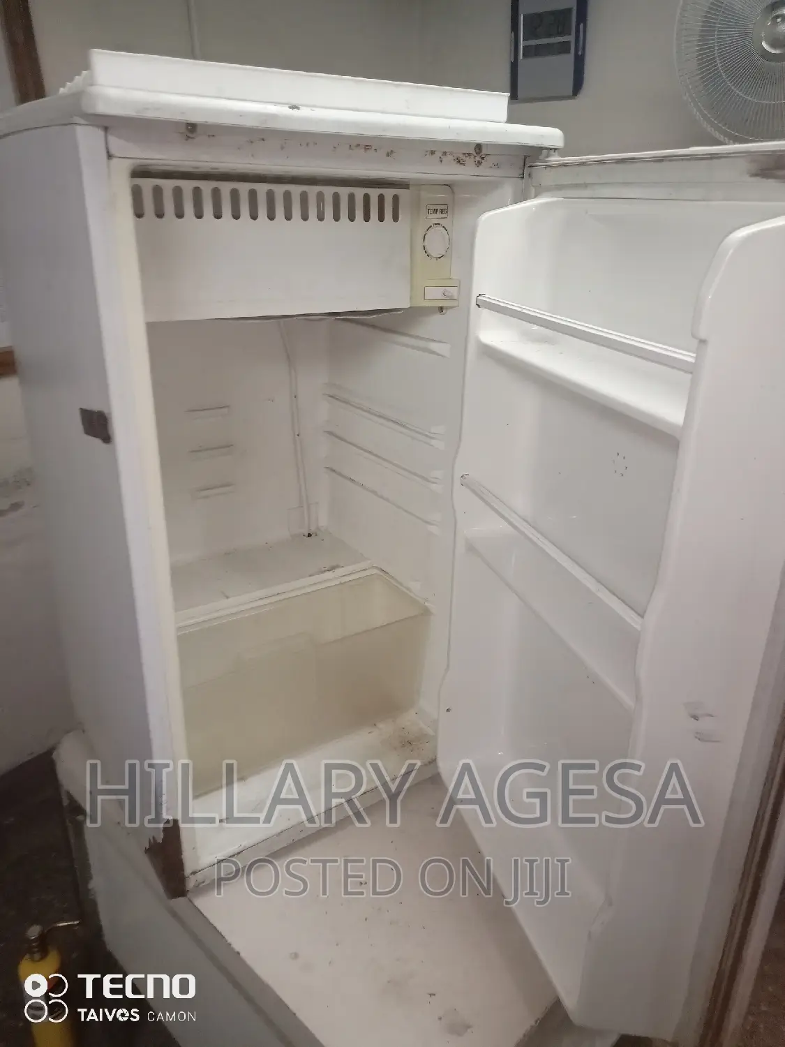 Min Fridge Gas Refilling and Freezer Leakage Repair