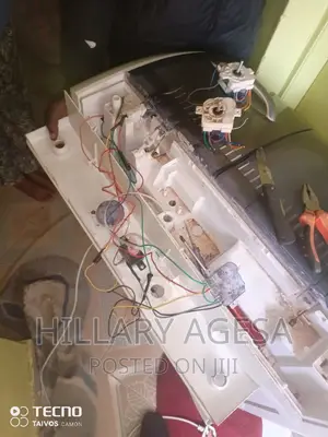Top Load Washing Machine Wash Timer