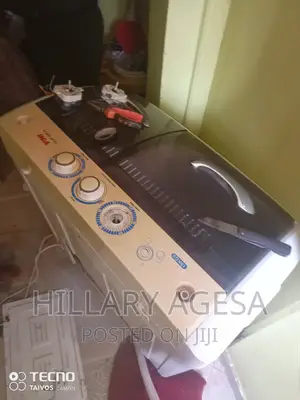 Top Load Washing Machine Wash Timer