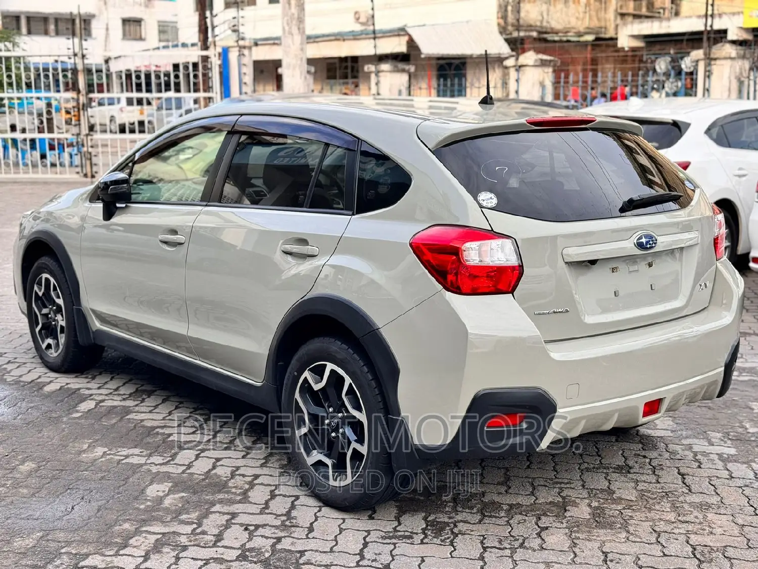 Subaru XV 2017 Beige