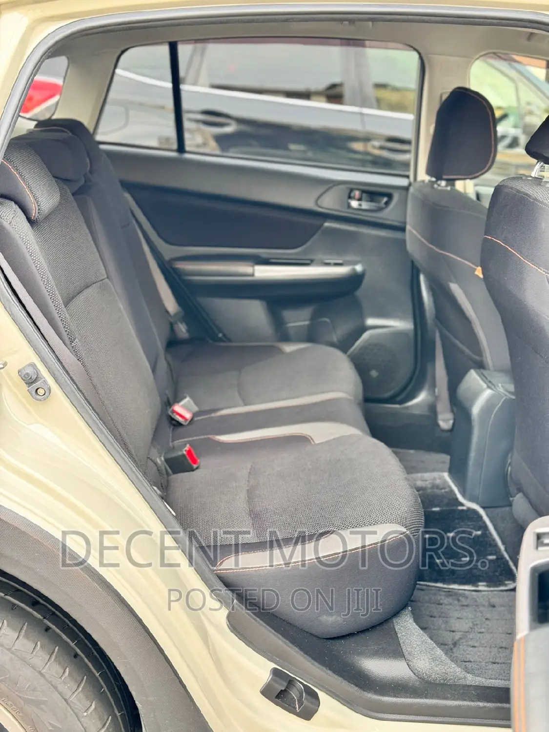 Subaru XV 2017 Beige