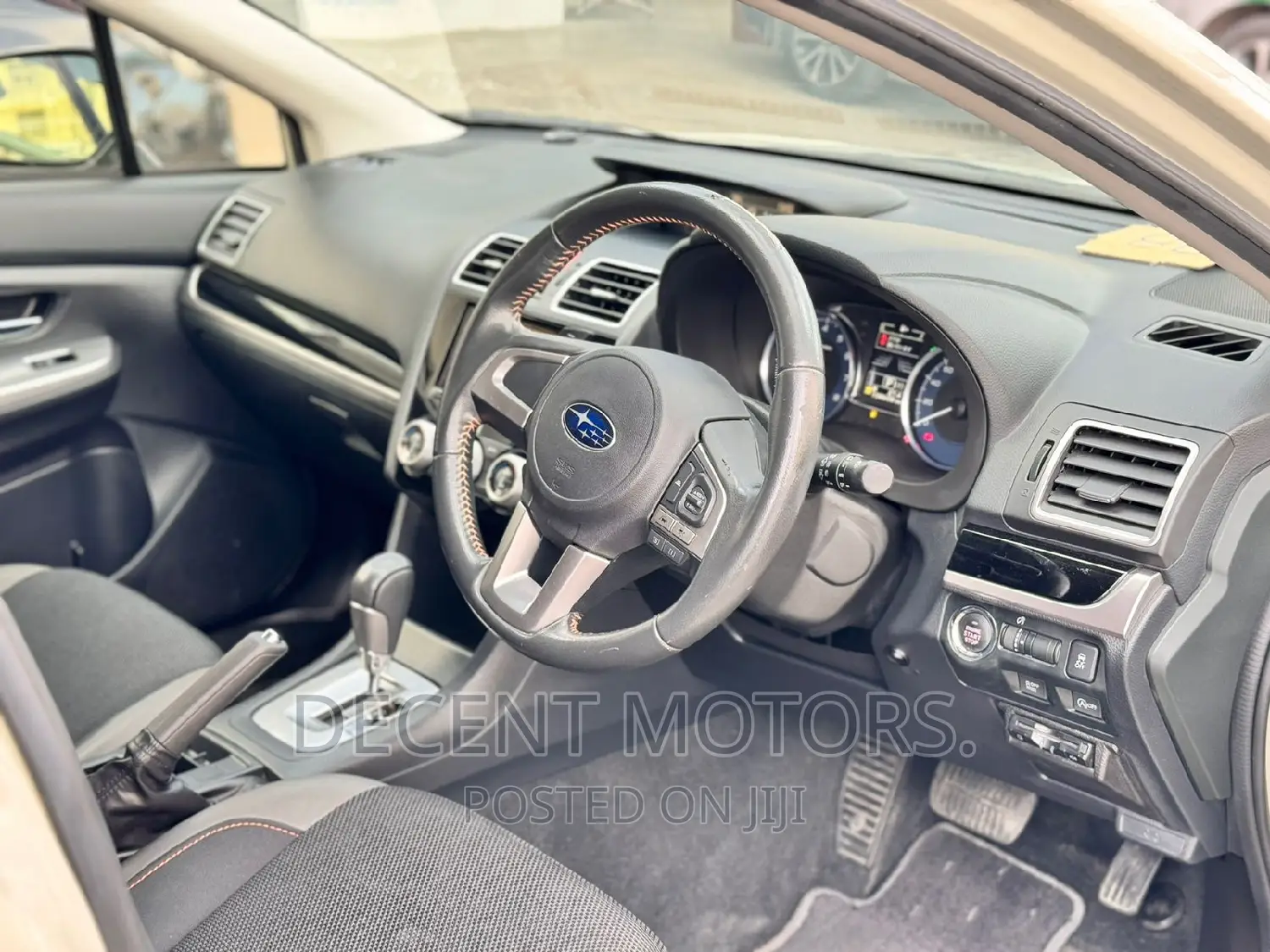 Subaru XV 2017 Beige