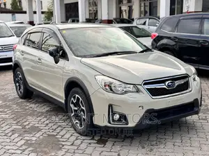 Subaru XV 2017 Beige
