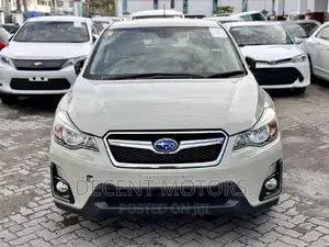 Subaru XV 2017 Beige