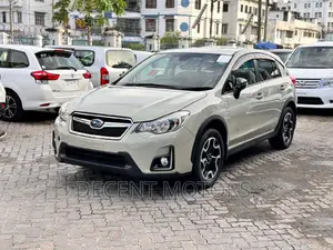 Subaru XV 2017 Beige