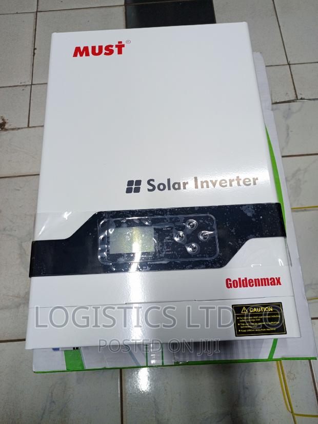 Must 48V 5kva Hybrid Power Inveter 80A MPPT
