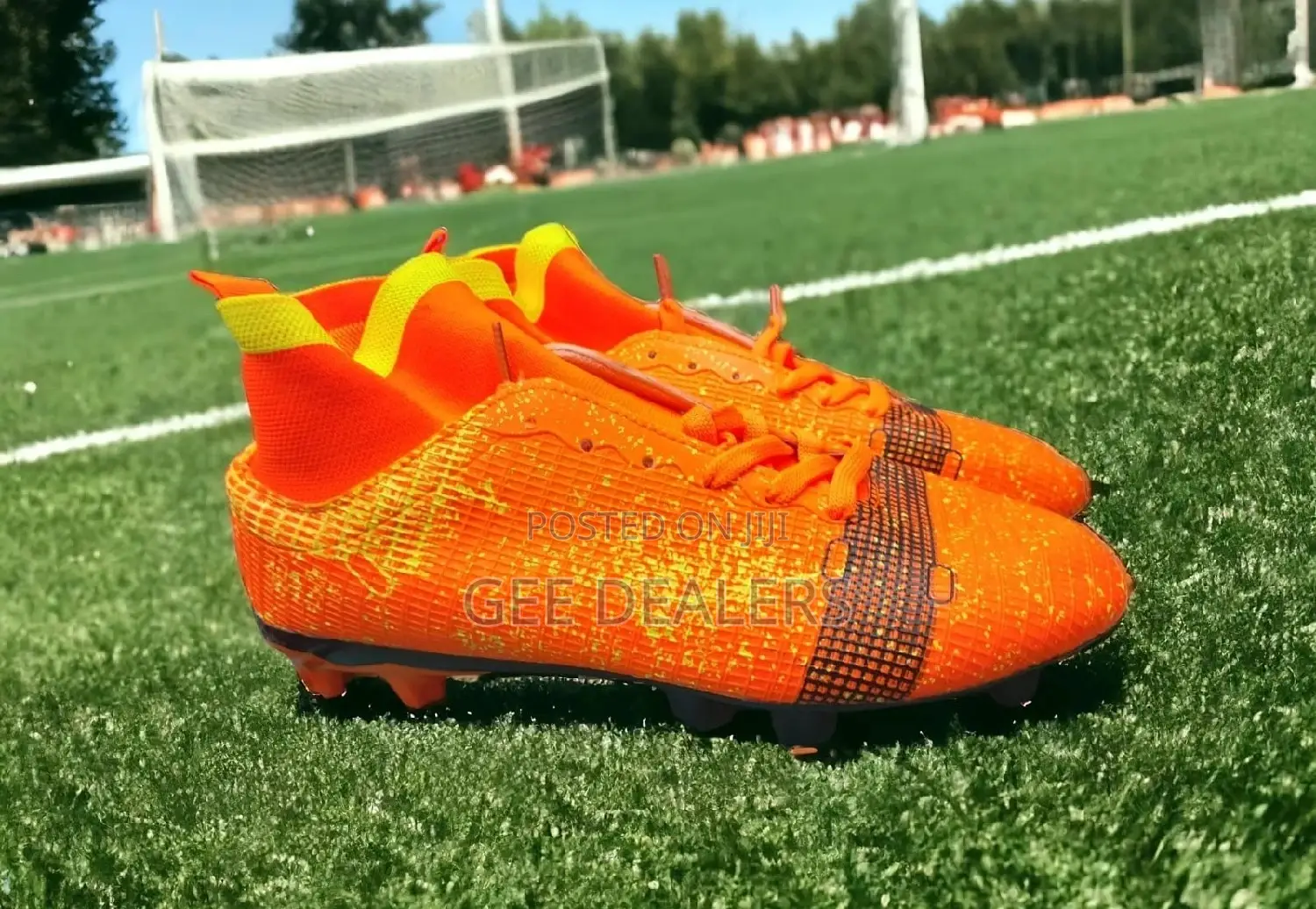 Generic Soccer/Football Boots Available