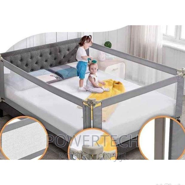 Kids Bed Rail - main view