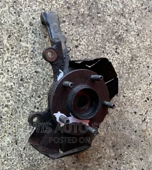 Vannete Mazda Bongo Hub