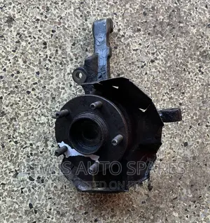Vannete Mazda Bongo Hub