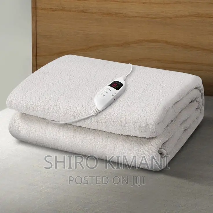Single Electric Blanket