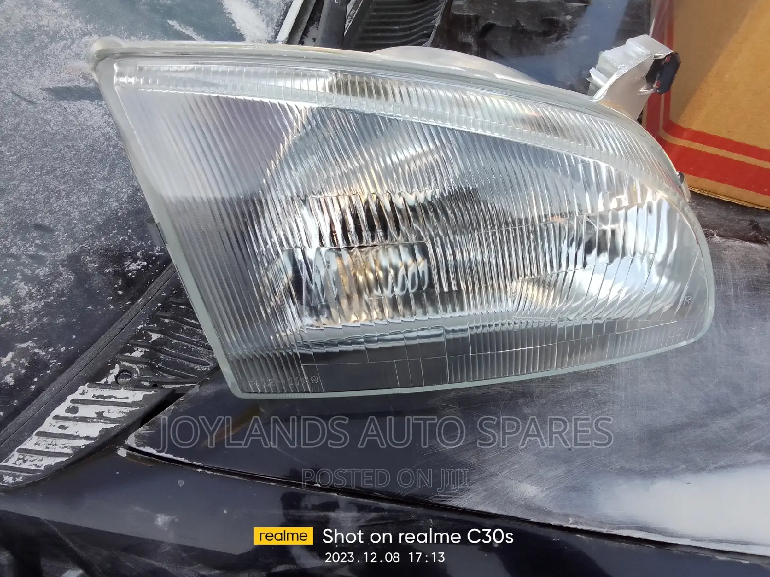 Starlet EP 90 Headlamp/Headlight