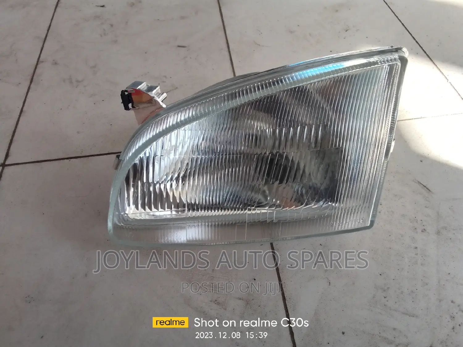 Starlet EP 90 Headlamp/Headlight